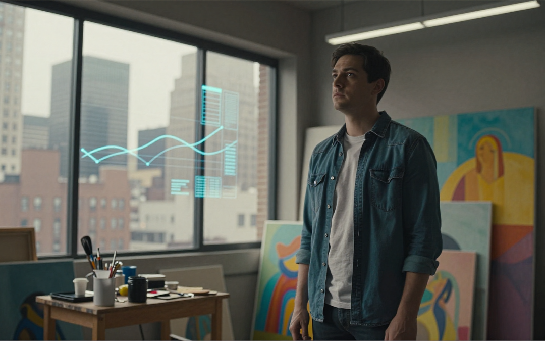 The Next Picasso Probability: New Research Maps Global Artist Success Patterns